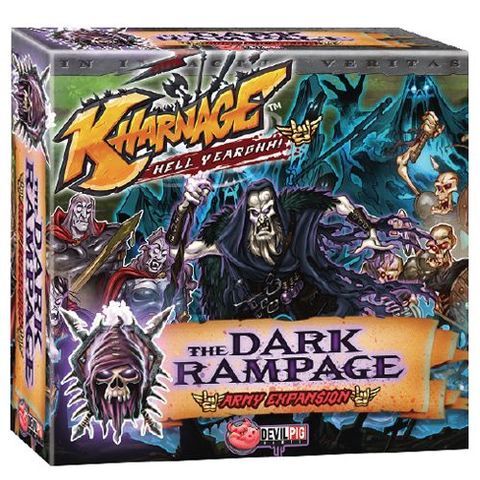 Kharnage: The Dark Rampage Army Expansion