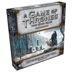 Watchers on the Wall - The Card Game (A Game Of Thrones) - 2nd Ed