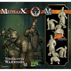 Wyrd: Terracotta Warrior