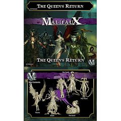 Wyrd: The Queen's Return (Titania)