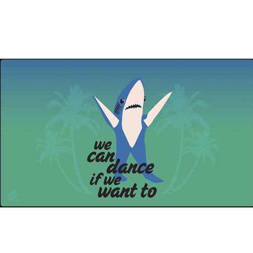 Legion Playmat: Shark