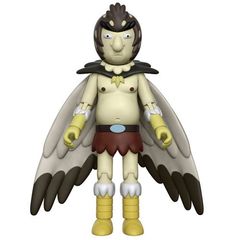 Rick And Morty: Action Figure - Bird Person