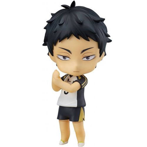 Nendoroid 723: Haikyu!! - Keiji Akaashi