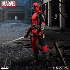 One:12 Collective: Marvel Comics - Deadpool