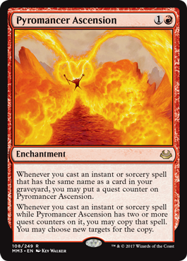 Pyromancer Ascension