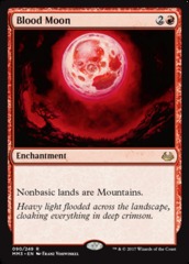 Blood Moon - Foil