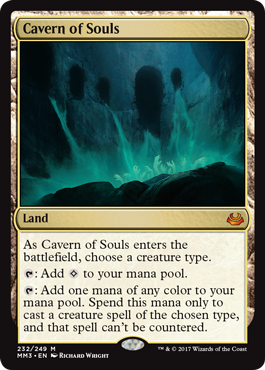 Cavern of Souls - Foil