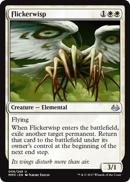 Flickerwisp - Foil