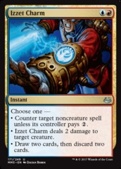 Izzet Charm - Foil