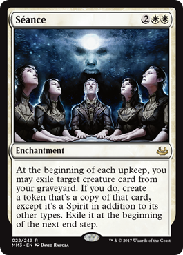 Seance - Foil