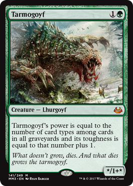 Tarmogoyf - Foil