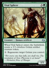 Vital Splicer - Foil