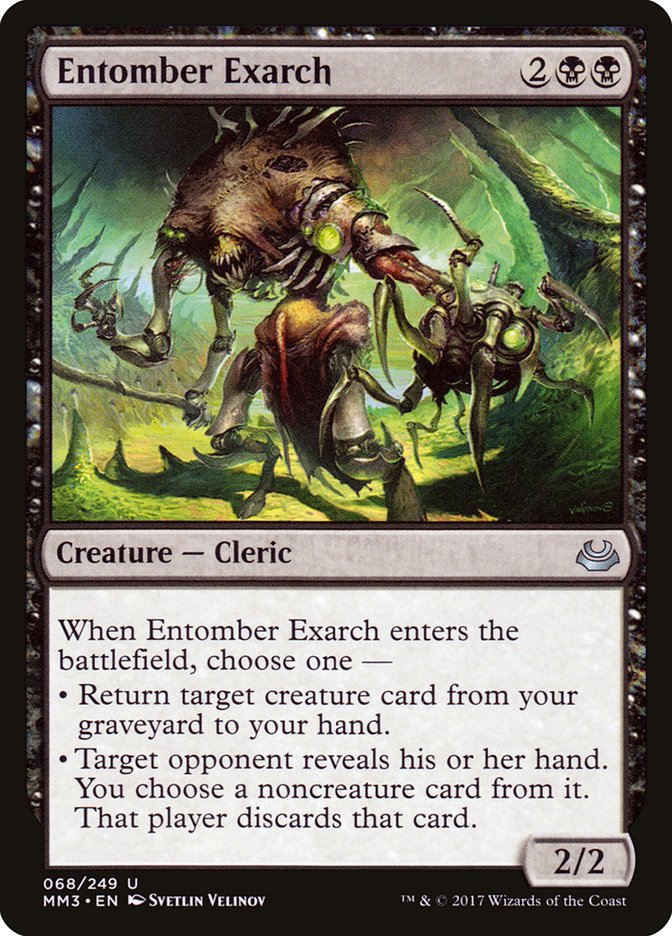 Entomber Exarch