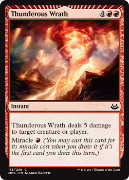 Thunderous Wrath