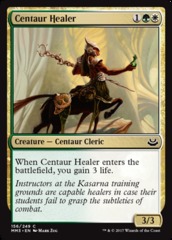 Centaur Healer