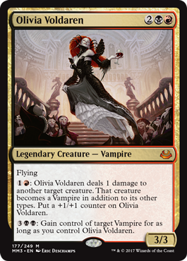 Olivia Voldaren - 177/249