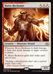 Boros Reckoner