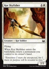 Kor Skyfisher - Foil