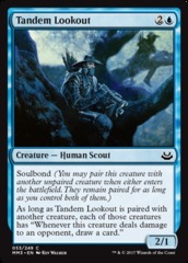 Tandem Lookout - Foil