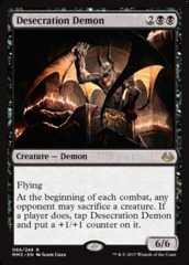 Desecration Demon - Foil