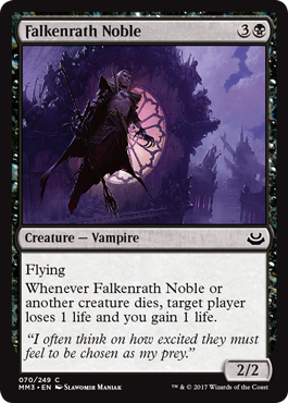 Falkenrath Noble - Foil