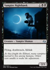 Vampire Nighthawk - Foil