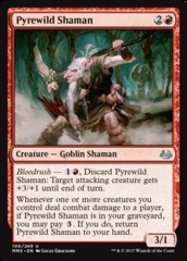 Pyrewild Shaman - Foil