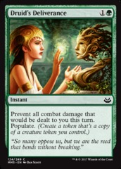 Druid's Deliverance - Foil