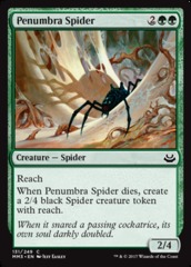 Penumbra Spider - Foil