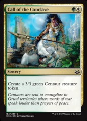 Call of the Conclave - Foil