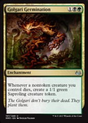 Golgari Germination - Foil