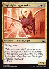 Skyknight Legionnaire - Foil