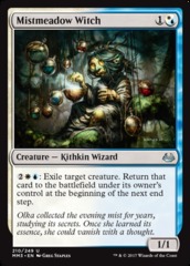 Mistmeadow Witch - Foil