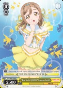 Koini Naritai AQUARIUM Hanamaru Kunikida - LSS/W45-E004 - R