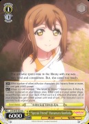 Special Friend Hanamaru Kunikida - LSS/W45-E016 - U