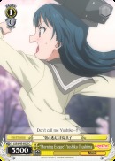 Morning Escape Yoshiko Tsushima - LSS/W45-E025 - C