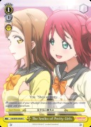 The Smiles of Pretty Girls - LSS/W45-E028 - C