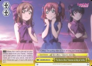 We Want to Shine! Hanamaru & Ruby & Yoshiko - LSS/W45-E032 - CC