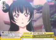Your Favorite Self - LSS/W45-E033 - CC