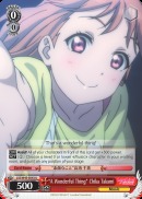 A Wonderful Thing Chika Takami - LSS/W45-E043 - U