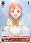 Sparkling Shine Chika Takami - LSS/W45-E059 - C
