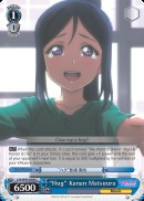Hug Kanan Matsuura - LSS/W45-E090 - C