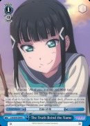 The Truth Beind the Name - LSS/W45-E095 - C