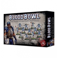 Blood Bowl Team: The Reikland Reavers