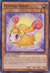 Fluffal Sheep - SP17-EN014 - Common - 1st Edition