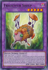 Frightfur Sheep - SP17-EN038 - Common - 1st Edition