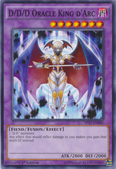 D/D/D Oracle King d'Arc - SP17-EN040 - Common - 1st Edition