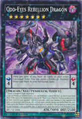 Odd-Eyes Rebellion Dragon - SP17-EN044 - Common - 1st Edition