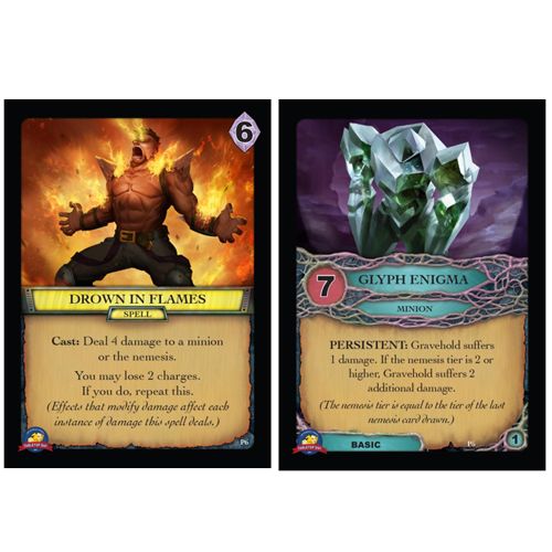 Aeons End: International Tabletop Day 2017 - Promo Card