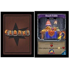 Clank! International Tabletop Day 2017 - Promo
